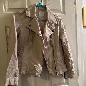 Old navy jacket